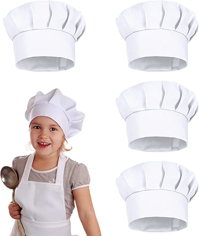4pcs High 21cm Kid Baking Baby - огляд і ціна Baking Kitchen For Kids