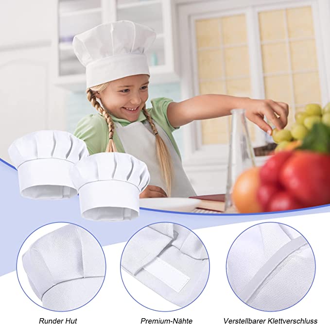 4pcs High 21cm Kid Baking Baby - огляд і ціна Baking Kitchen For Kids