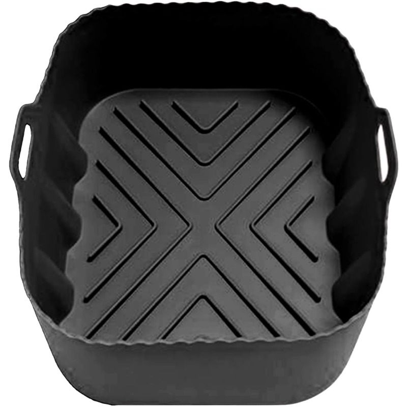 Reusable Silicone Air Fryer Li - огляд і ціна Kitchen Baking Tray