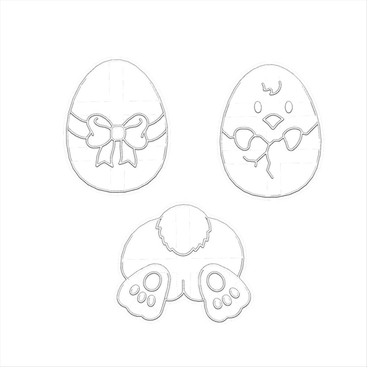A44U Baking Mold Cookie Mold C - огляд і ціна Baking In Kitchen